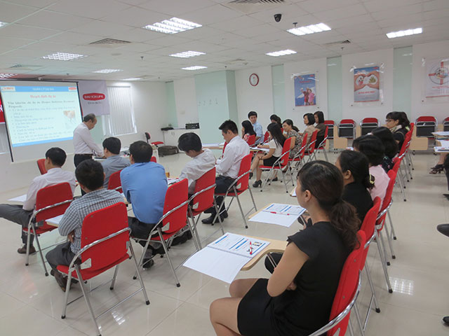 Quản lý dự án - Dai-Ichi Life (16 & 17.06.2015)